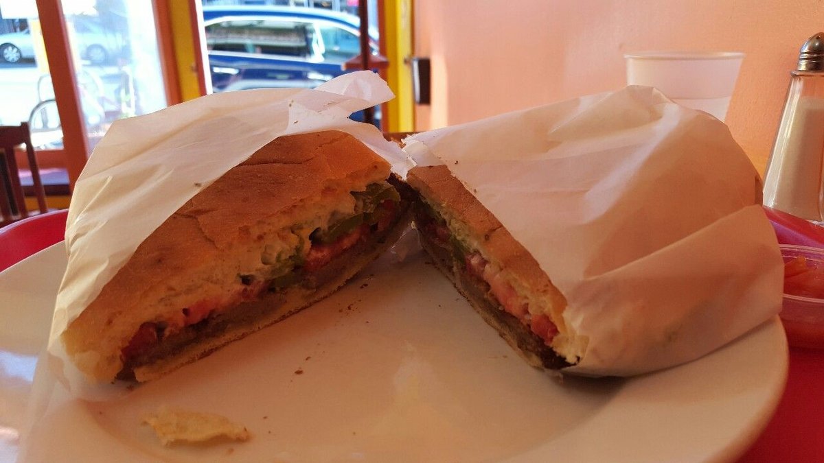 Authentic Mexican Food In San Franciscos Mission District