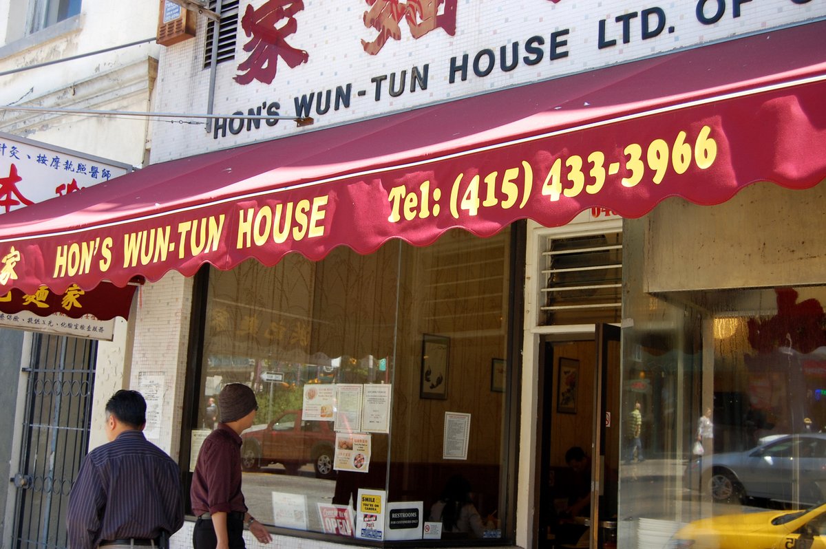 Top Eateries Financial District SF Lunch for Your Next Meal