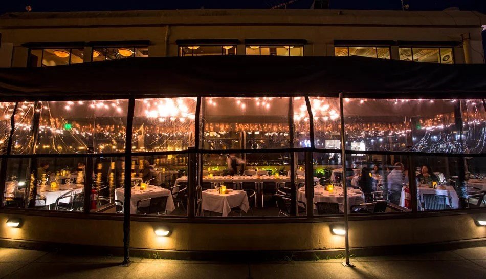 Waterfront Dining San Francisco Offers Stunning Bay Views